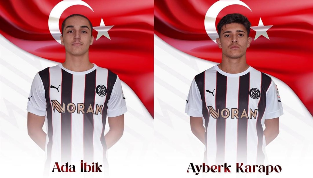 Manisa FK’li iki oyuncuya milli davet