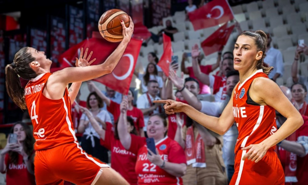 Türkiye - İtalya basket maçı ne zaman, saat kaçta, hangi kanalda? Potanın Perileri çeyrek final maçına çıkıyor - 1