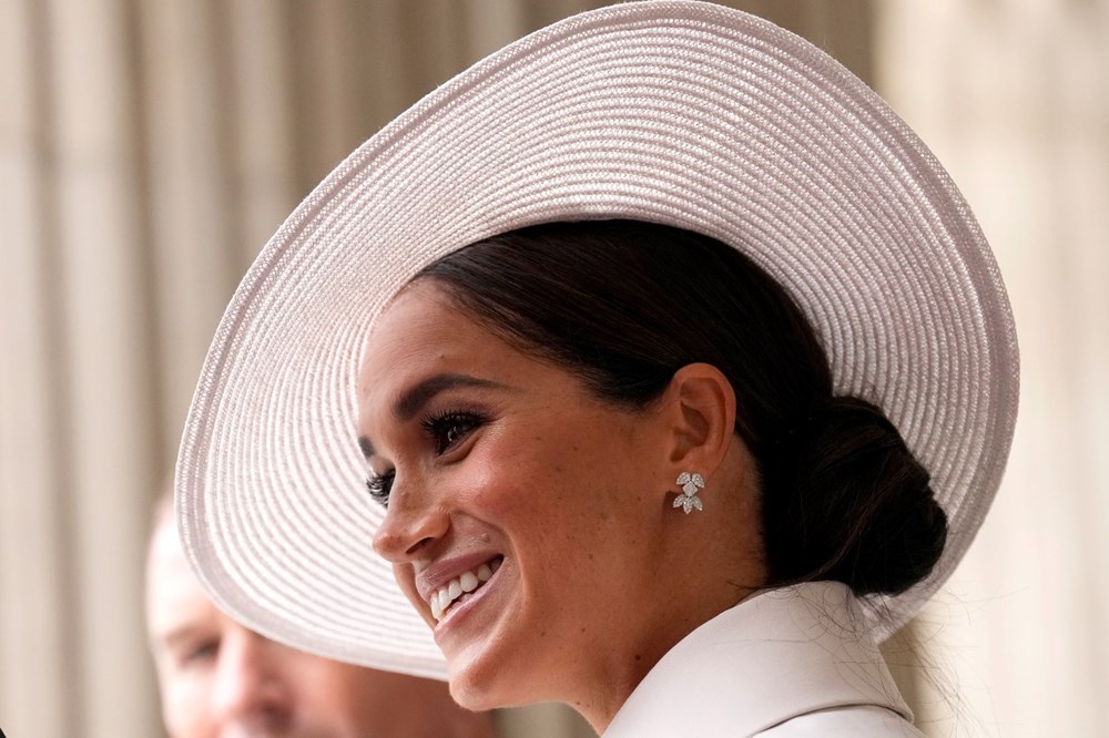 Meghan Markle: Yüzde 43 Nijeryalıyım - 6