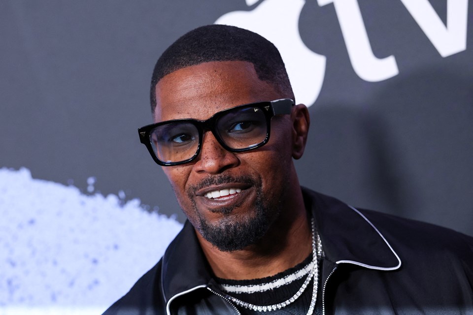 Jamie Foxx'un yeni projesi belli oldu - 1