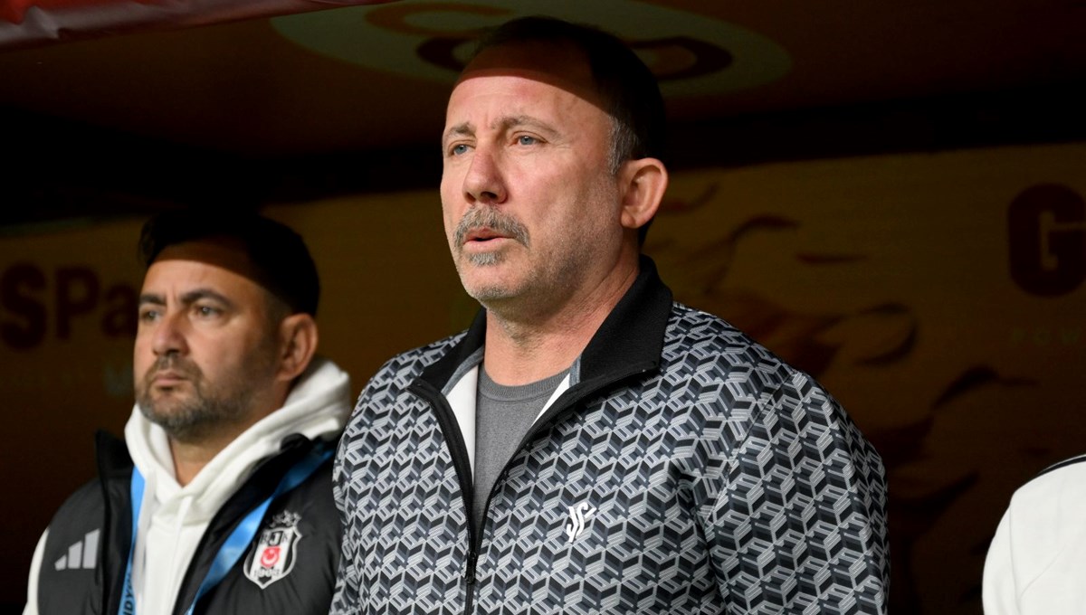 Sergen Yalçın: 2 puan kaybettik