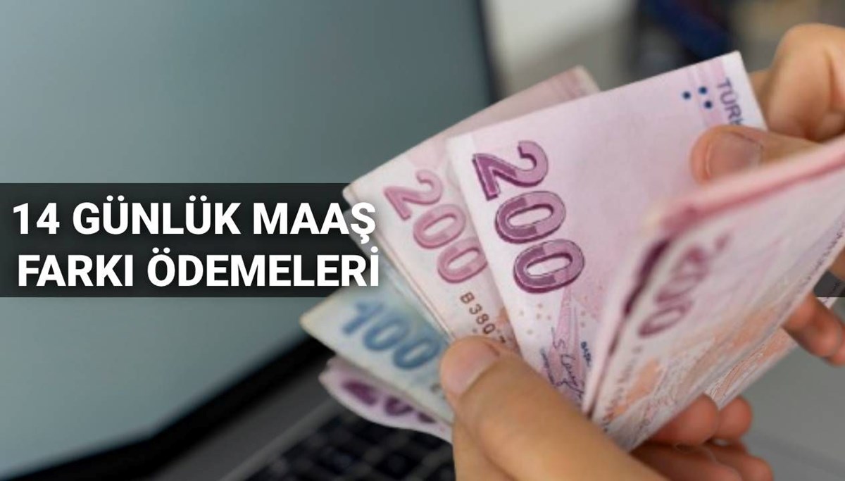 Memur maaş farkı ödemeleri 2025: Emekli memur maaş farkları yattı mı, ne zaman yatacak? 14 günlük maaş farkı için gözler SGK'da