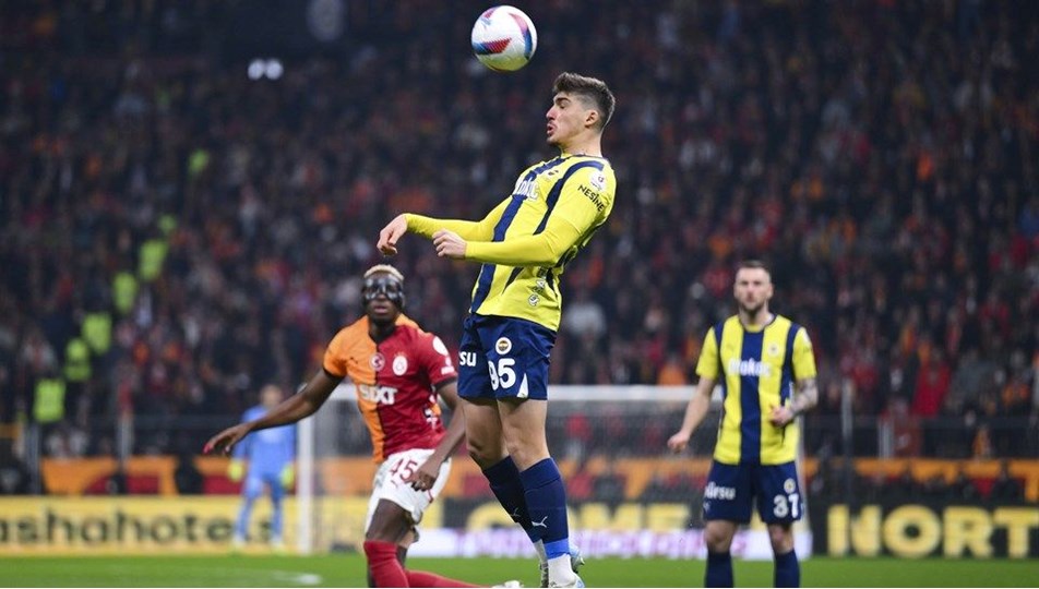 Genç yıldız Yusuf Akçiçek ilk kez milli formayı giydi