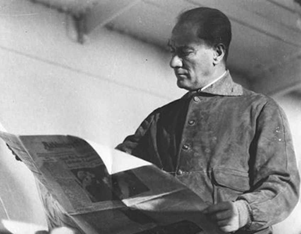Öğretmenler Günü mesajları ve sözleri sosyal medyada paylaşılıyor: Ulu Önder Atatürk'ün öğretmenlik mesleğiyle ilgili sözleri - 4
