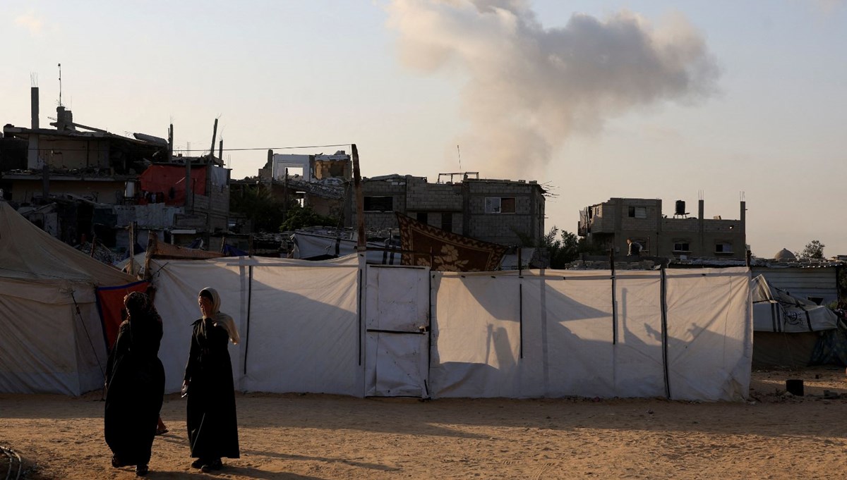 İsrail, ABD ve Mısır arasında ikinci aşama anlaşmazlığı