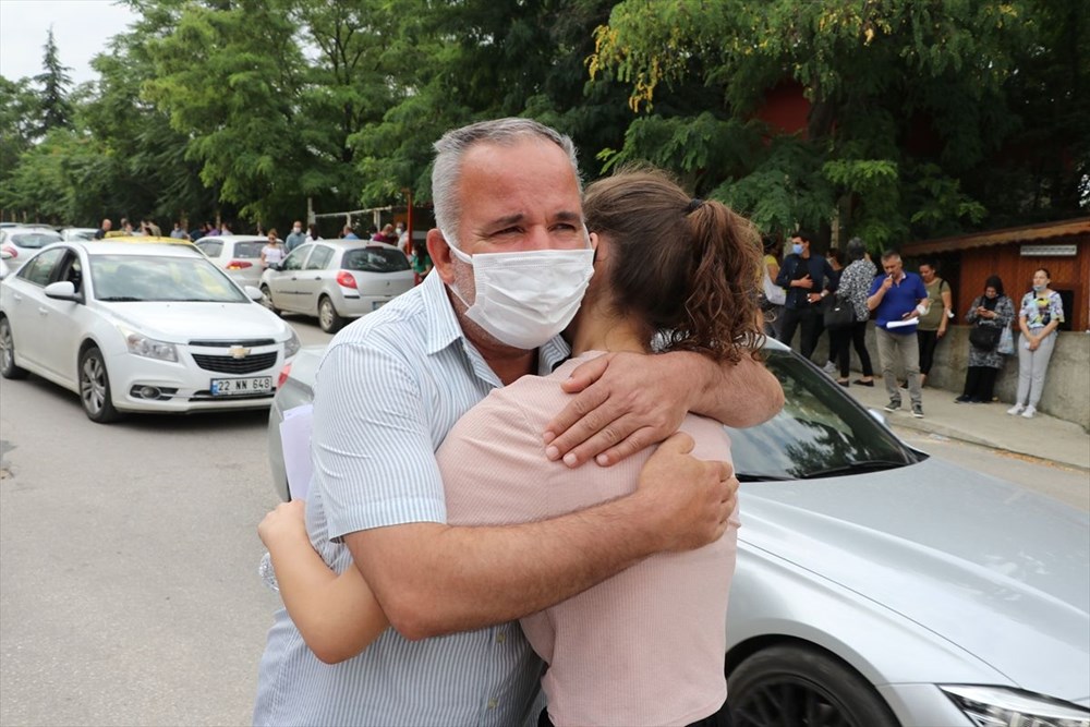 YKS maratonu Temel Yeterlilik Testi ile başladı - 3