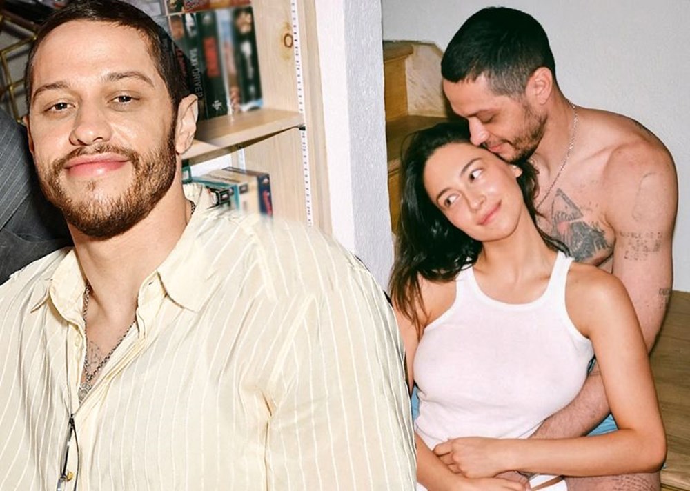 Oyuncu Pete Davidson baba oluyor - 1