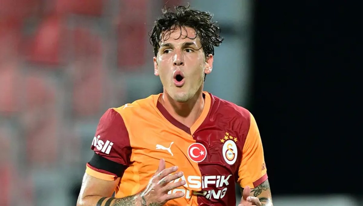 Zaniolo'dan iddialara yanıt