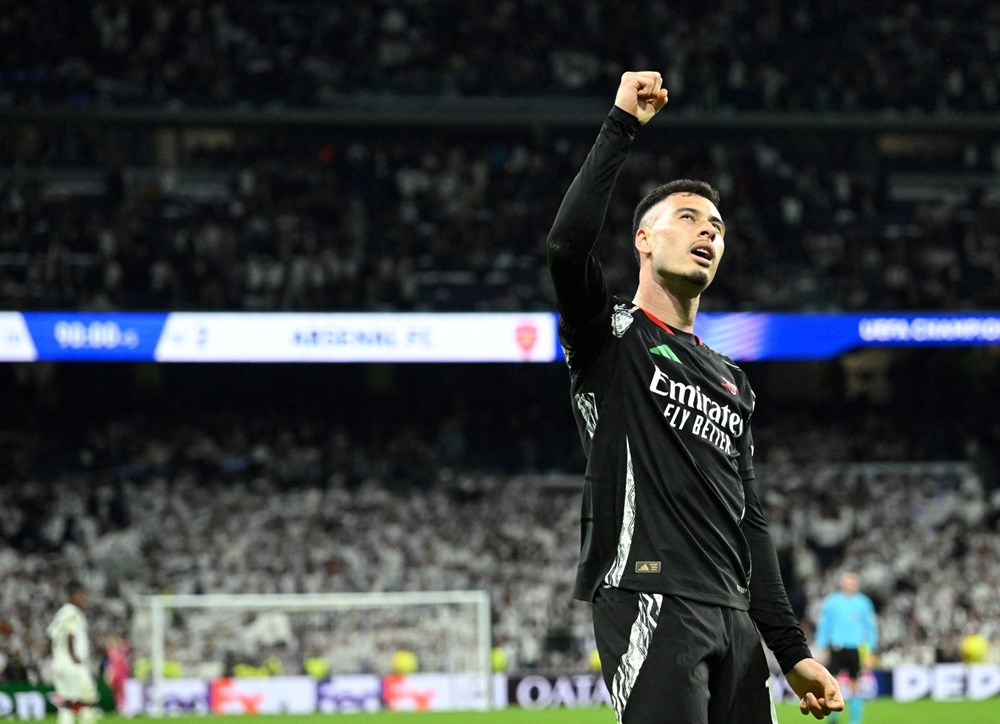 Arsenal-PSG maçı ne vakit, saat kaçta ve hangi kanalda? Şampiyonlar Ligi'nde yarı final heyecanı 73 vZKackPF20uYS7qGP4Q vQ