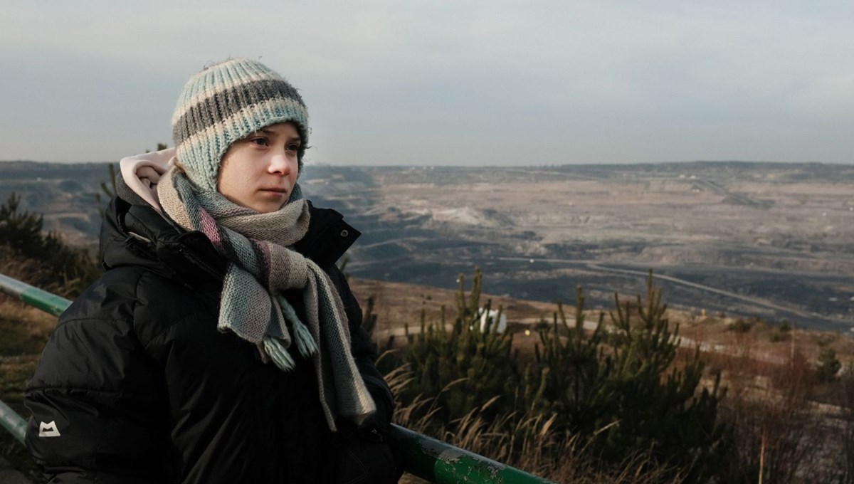 Greta Thunberg belgeseli hazır