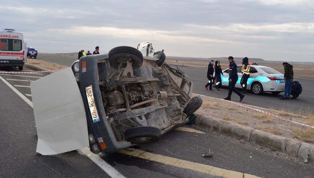 Aksaray'daki ölümlü kaza sonrası belediye başkanına tutuklama