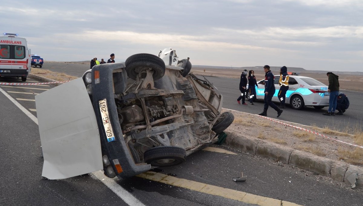 Aksaray'daki ölümlü kaza sonrası belediye başkanına tutuklama Aksaray'daki ölümlü kaza sonrası belediye başkanına tutuklama