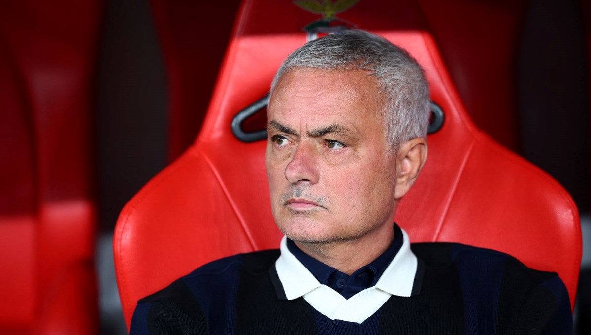 Mourinho'dan Avrupa Ligi vurgusu