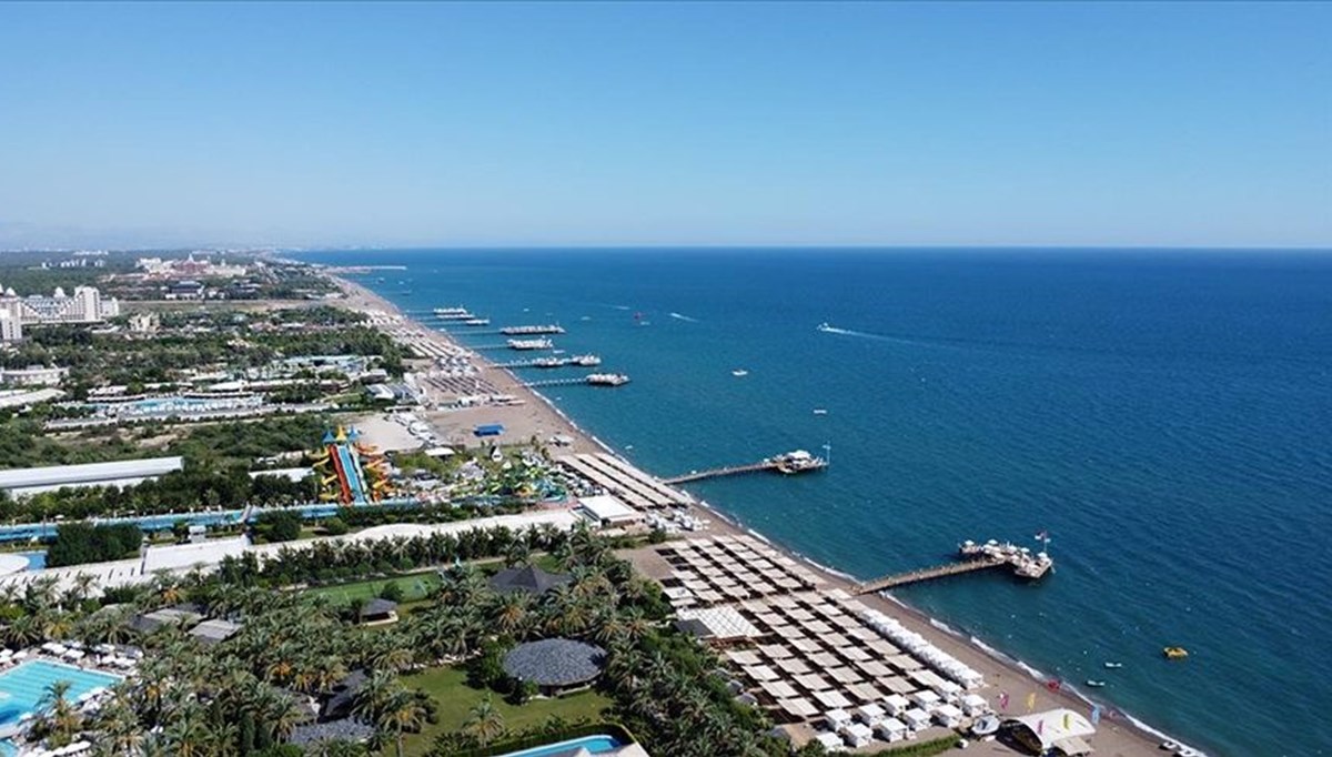 1 milyon Alman turist bekleniyor 1 milyon Alman turist bekleniyor