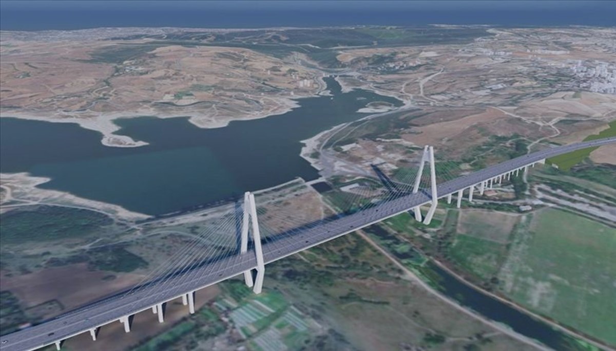 Bölge İdare Mahkemesi'nden Kanal İstanbul kararı Bölge İdare Mahkemesi'nden Kanal İstanbul kararı