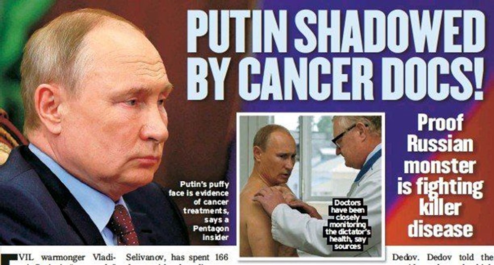 Putin'in tiroid kanseri nedeniyle ameliyat olacağı öne sürüldü: Koltuğunu eski istihbaratçıya devredecek - 8