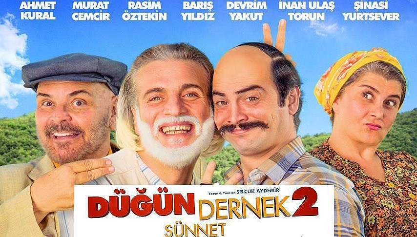 Düğün Dernek 2: Sünnet Filmi Nerede çekildi, Oyuncu Kadrosunda Kimler ...