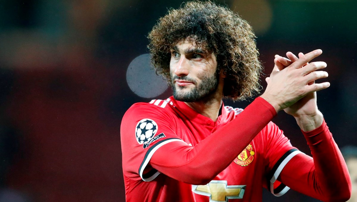 Fellaini emekli olduğunu açıkladı Fellaini emekli olduğunu açıkladı