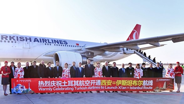 Istanbul Havalimani Nda Pankartla Yolcu Karsilama Sona Erdi Ntv