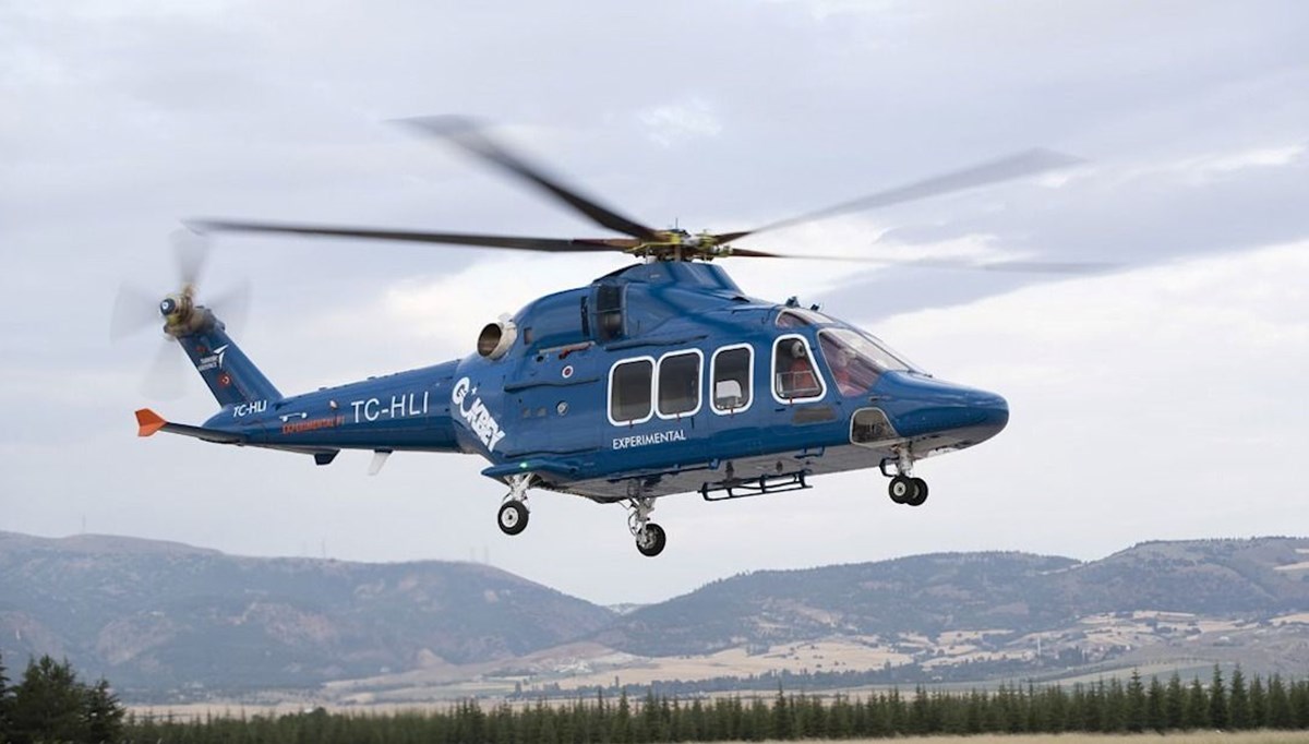 GÖKBEY helikopteri envantere giriyor: T625 GÖKBEY helikopteri nedir, ne işe yarar? TUSAŞ GÖKBEY helikopteri özellikleri nelerdir? GÖKBEY helikopteri envantere giriyor: T625 GÖKBEY helikopteri nedir, ne işe yarar? TUSAŞ GÖKBEY helikopteri özellikleri nelerdir?