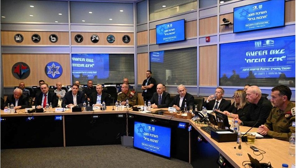 Hizbullah ile anlaşma tartışmaları: İsrail güvenlik kabinesi karıştı