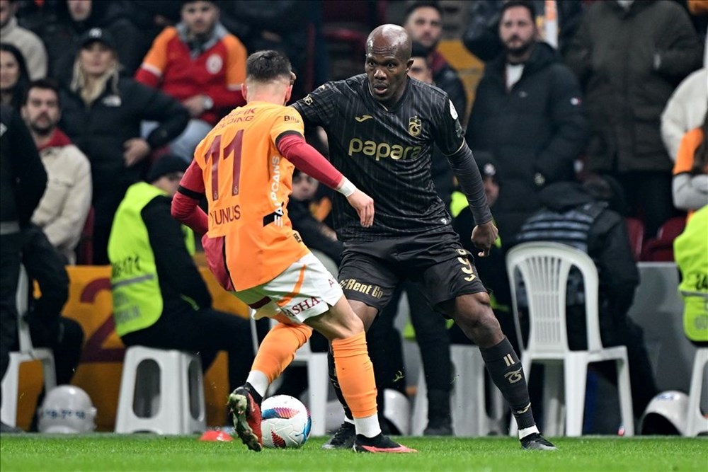 Trabzonspor - Galatasaray: İlk 11'de sürpriz tercihler - 1