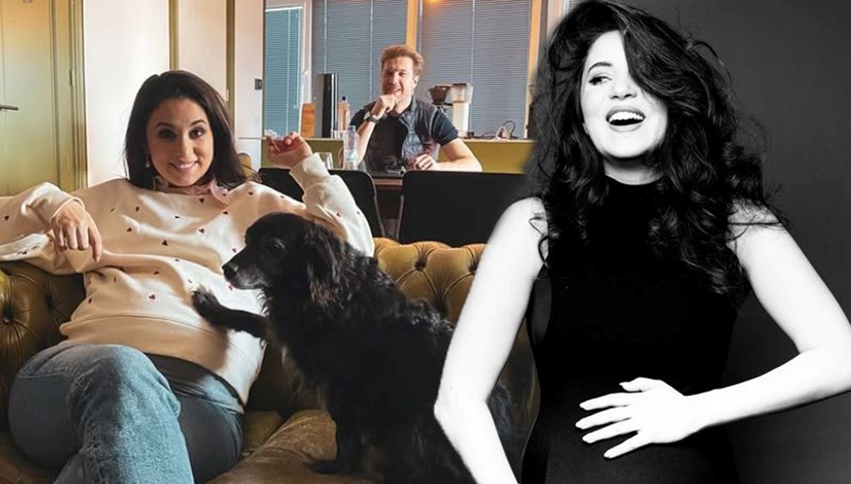 Karsu'nun heyecanı büyüyor: Anne olmak üzere olduğuma inanamıyorum