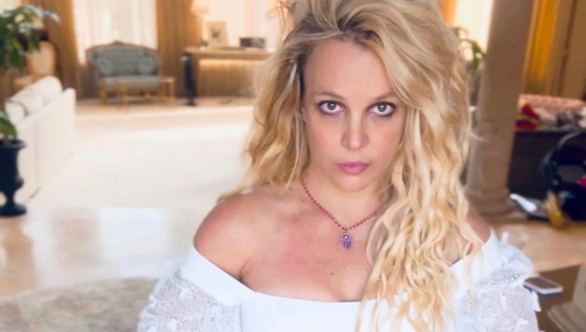 Britney Spears: Victoria hastalığına yakalandım