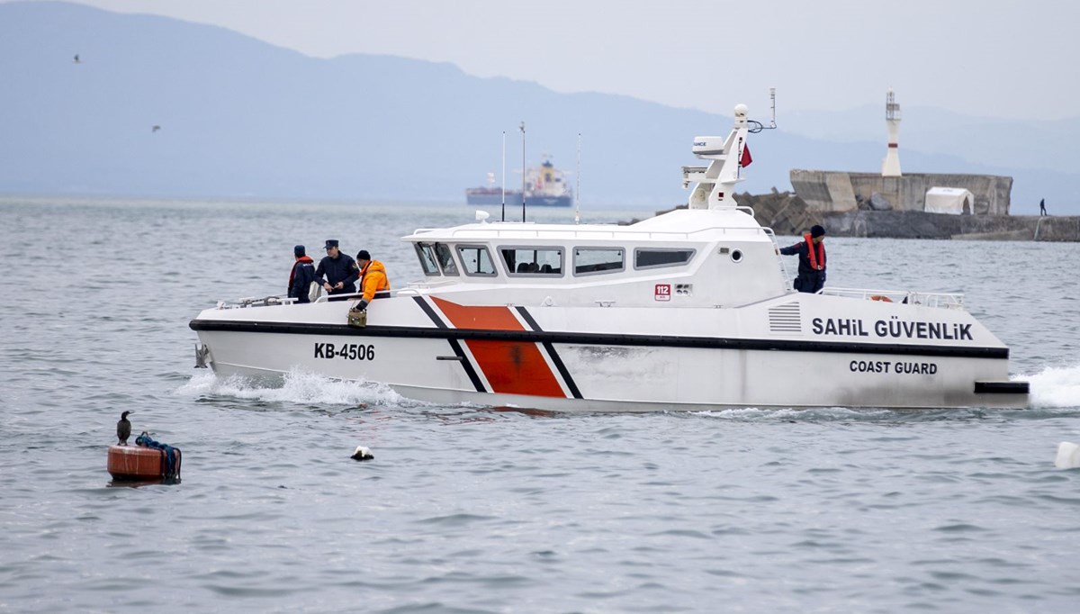 Zonguldak’ta batan gemideki acı ayrıntı: “Son sefer” diyerek yola çıktı Zonguldak’ta batan gemideki acı ayrıntı: “Son sefer” diyerek yola çıktı