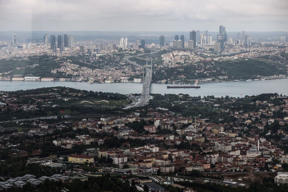 Çamlıca Kulesi ziyarete açıldı: İşte giriş ücreti - 9