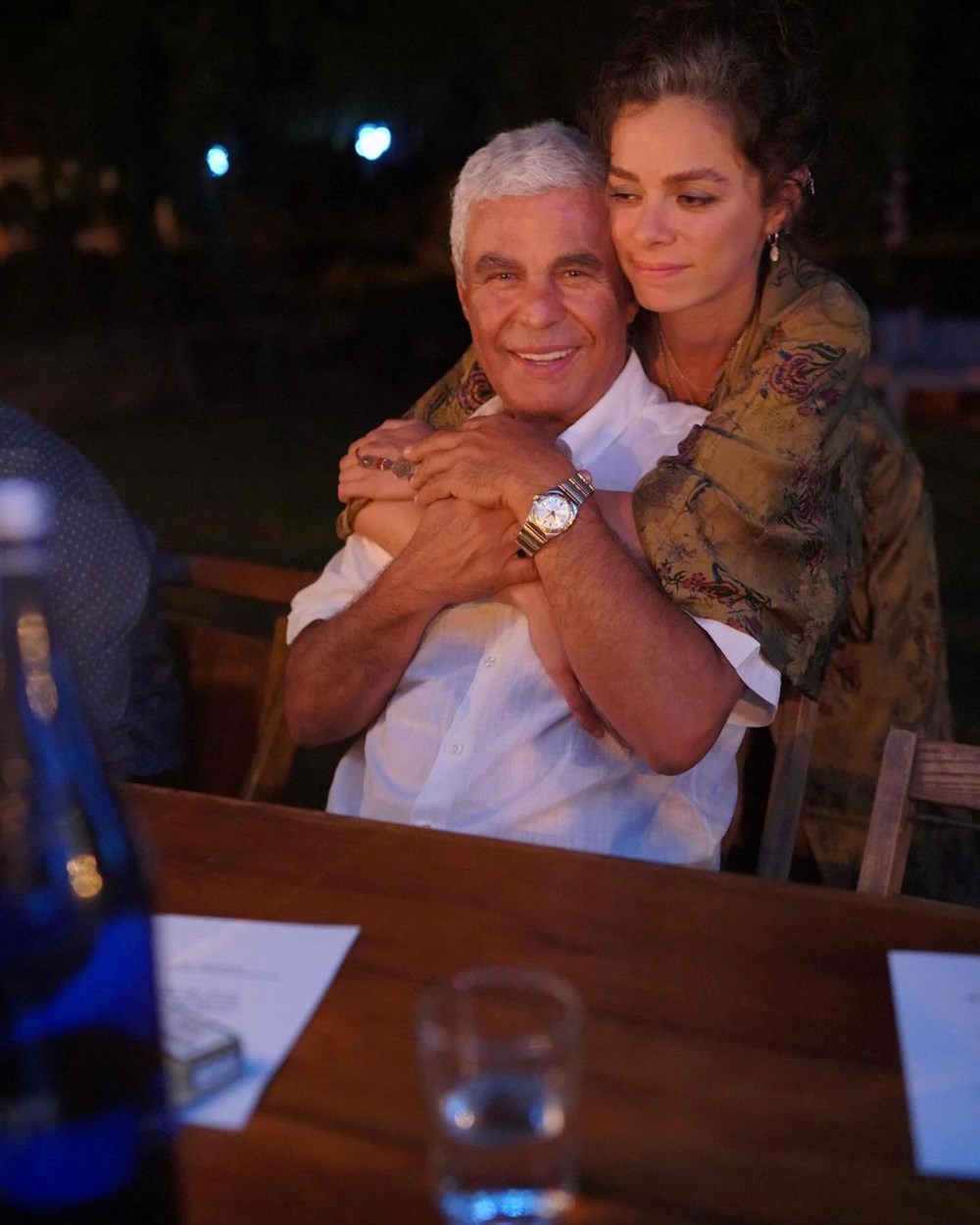 Baba acısıyla sarsılan Özge Özpirinçci'den son veda: Seni çok seviyorum - 8