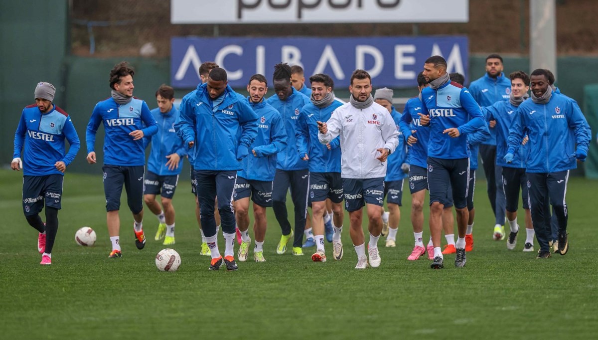 Trabzonspor istikrarı yakalayamadı Trabzonspor istikrarı yakalayamadı