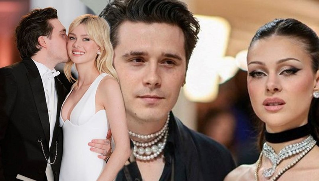 Beckham çiftinden romantik kutlama: 5 yıl geçtiğine inanamıyorum