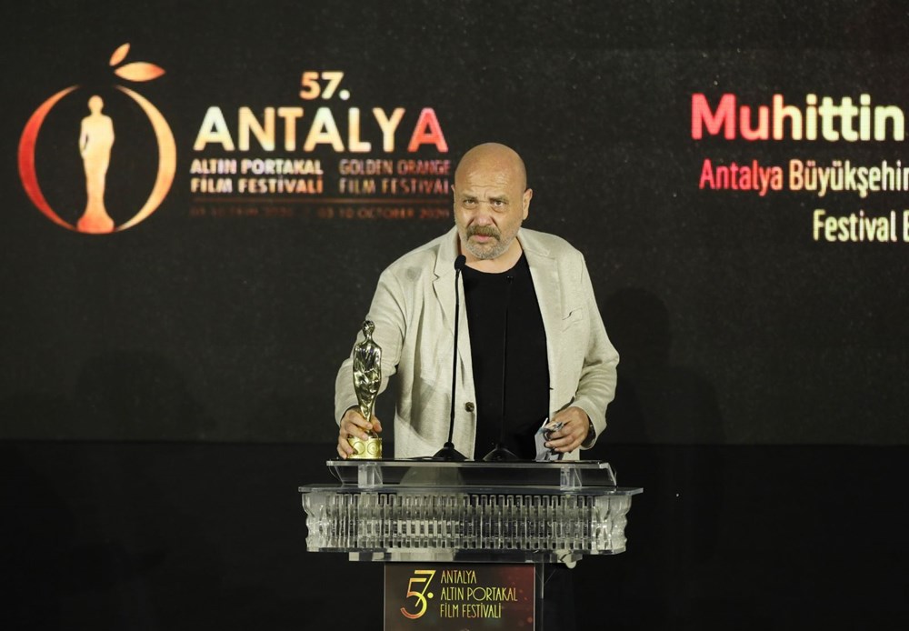 Altın Portakal’a kadınlar damga vurdu - 3