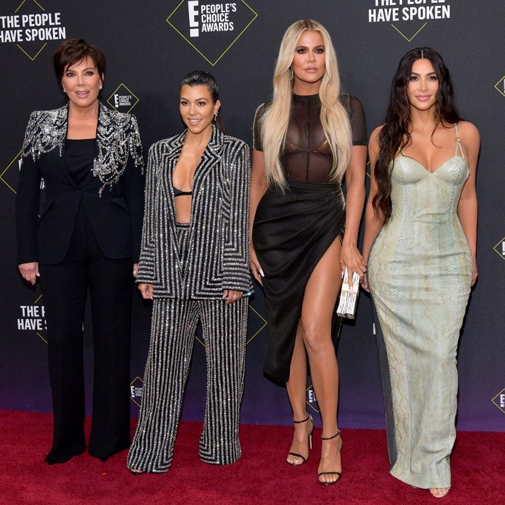 Kris Jenner cinsiyet değiştiren eski eşi Caitlyn Jenner hakkında konuştu - 9