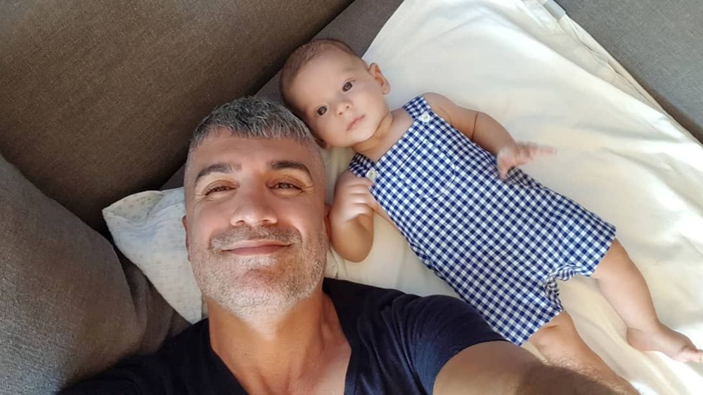 Özcan Deniz'den oğlu Kuzey'e: Memnun yaşların olsun canım 76 vaXaFo4wUE27U5 euVhepw