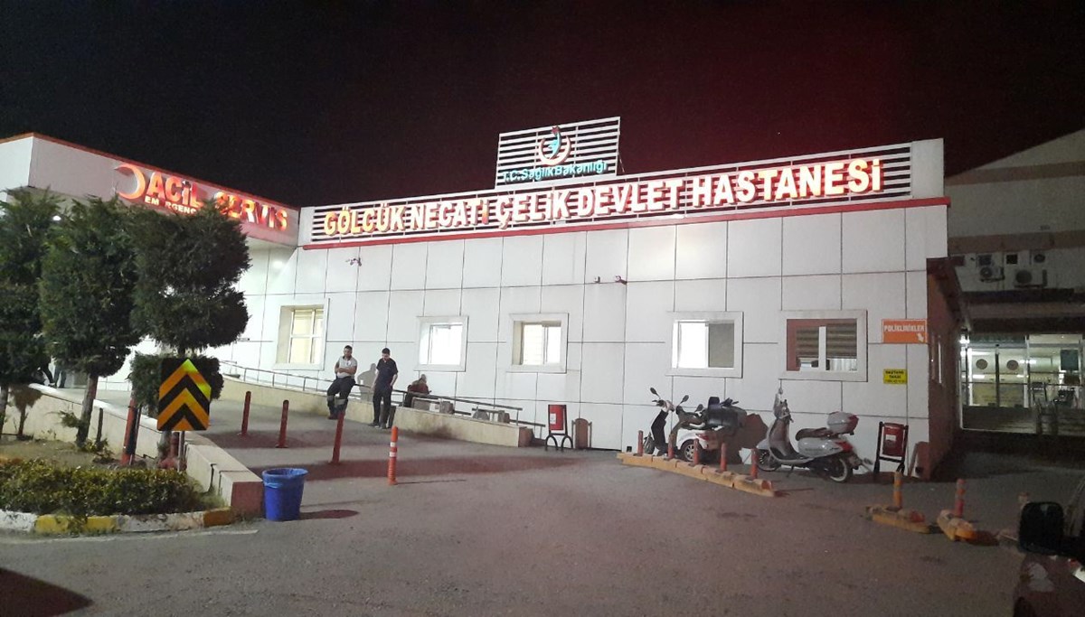 Balık yedikten sonra fenalaşan Balık yedikten sonra fenalaşan