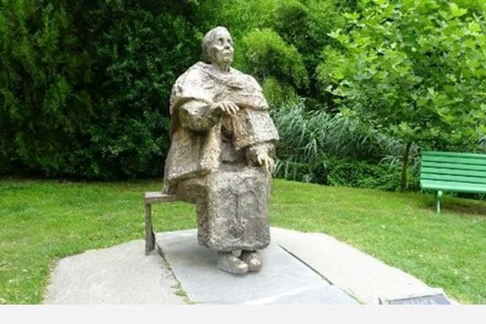 Balkanların Nostradamus'u olarak bilinen Baba Vanga'nın 2024 kehanetleri ortaya çıktı - 8