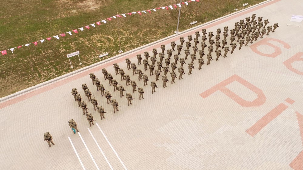 Türk askeri yola çıkıyor: 15 ülkeli tatbikat - 3