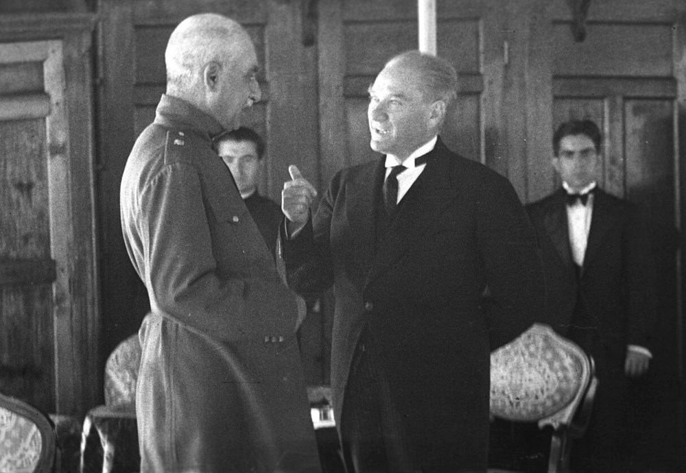 ataturk un az bilinen fotograflari ntv