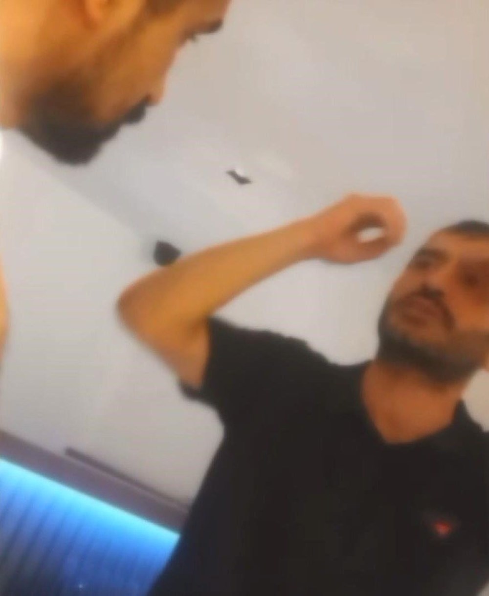 Oyuncu Ufuk Bayraktar'a adli kontrol: Mekan bastı, haraç istedi iddiası - 5