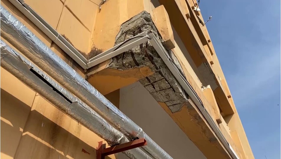 Cerrahpaşa Tıp'ın büyük kısmı kapatıldı