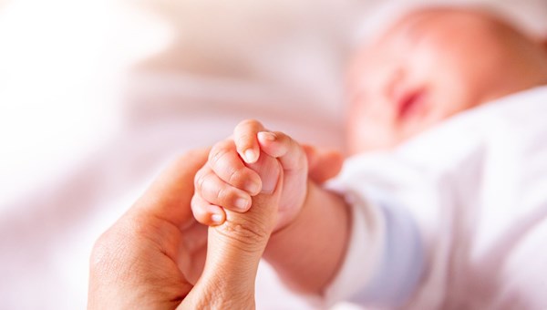 Geçen yıl 1 milyon 180 bin 840 bebek dünyaya geldi