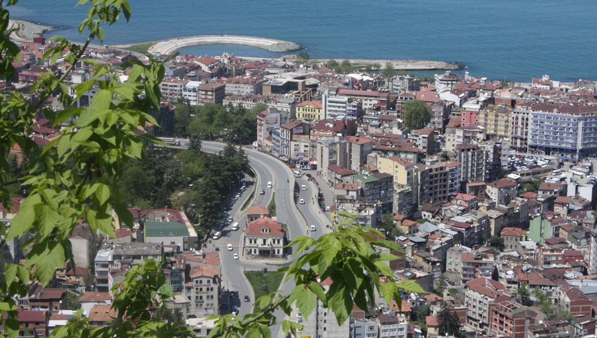 Tüm Karadeniz sahiline dikkat: Tüm Karadeniz sahiline dikkat: