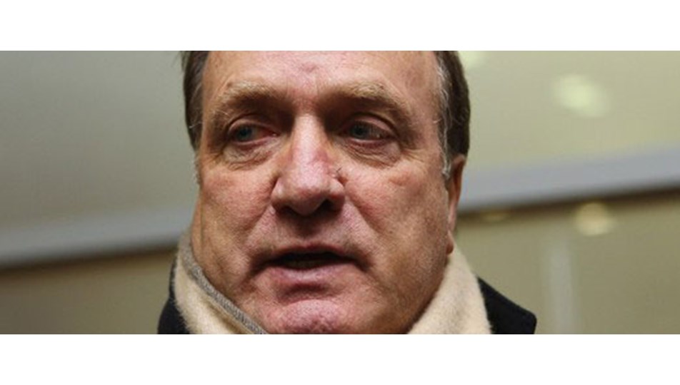 Belçika'da Advocaat dönemi bitti