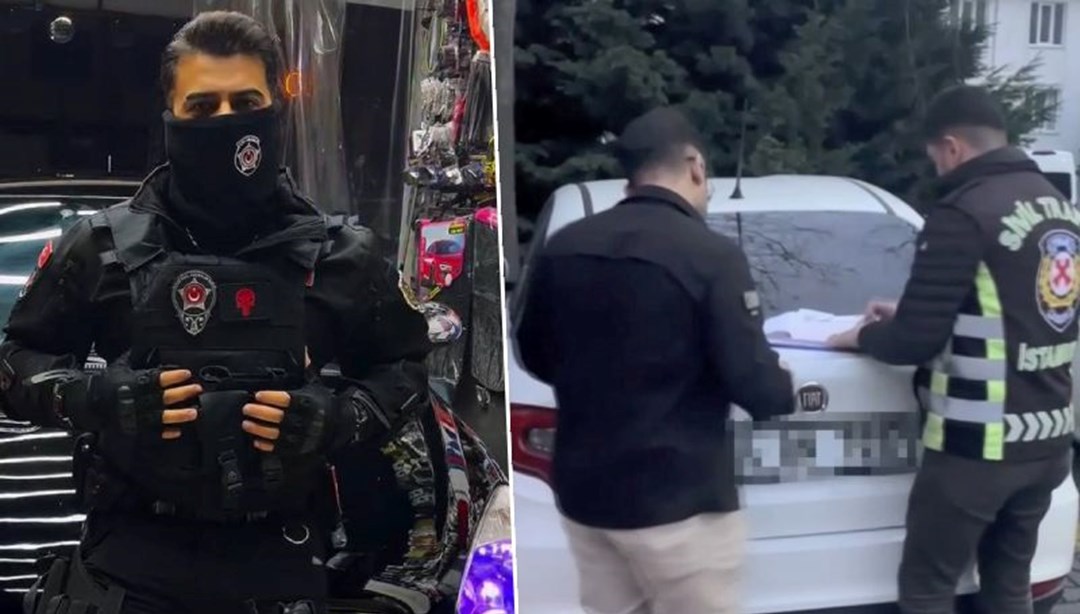 "Yakışıklı güvenlik" cezayı yedi! Sosyal medyadan görüntü paylaştı, polis harekete geçti