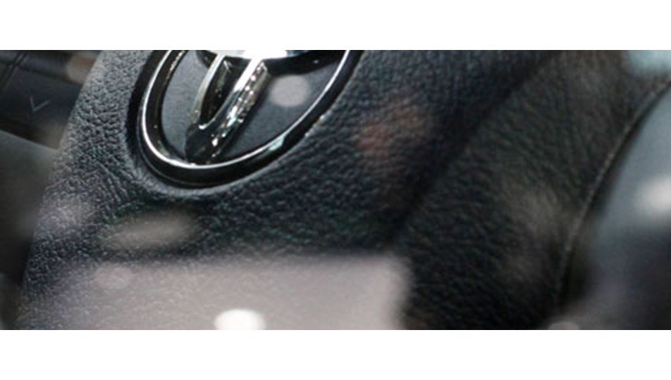 Toyota Türkiye'de üretime ara veriyor