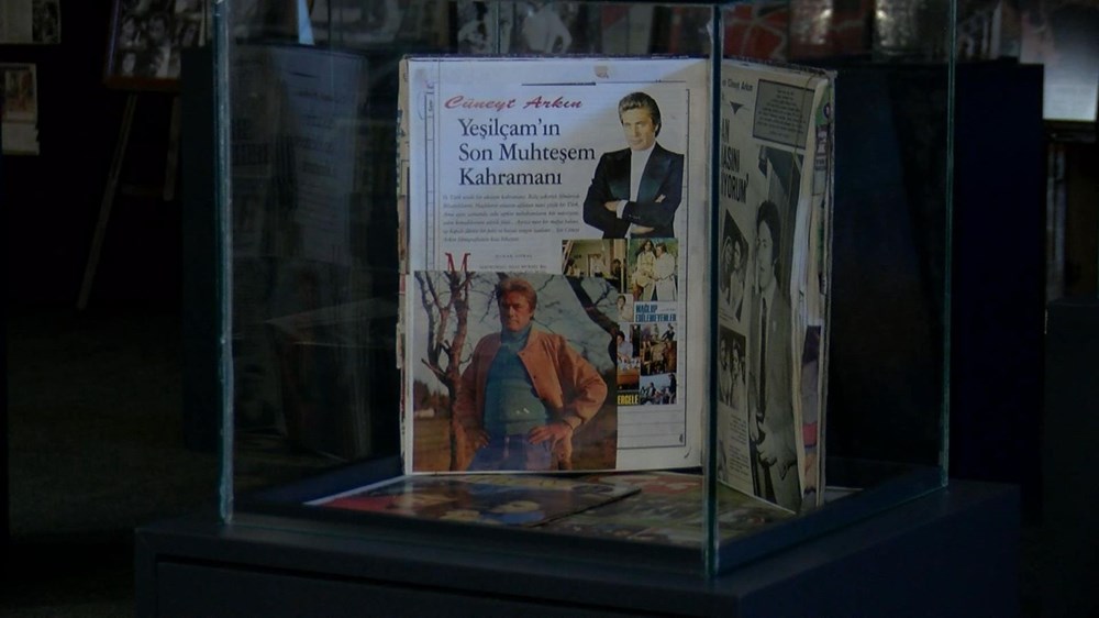 Cüneyt Arkın: Utanmasam ağlayacağım - 9