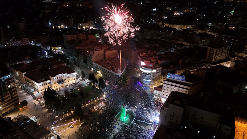 Suriye Devrimi’nin 14. yıl dönümü birçok ilde coşkuyla kutlandı - 10