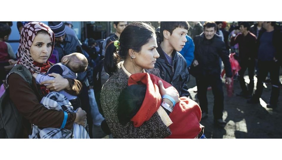 Avusturya'da mülteciler için "On Emir"